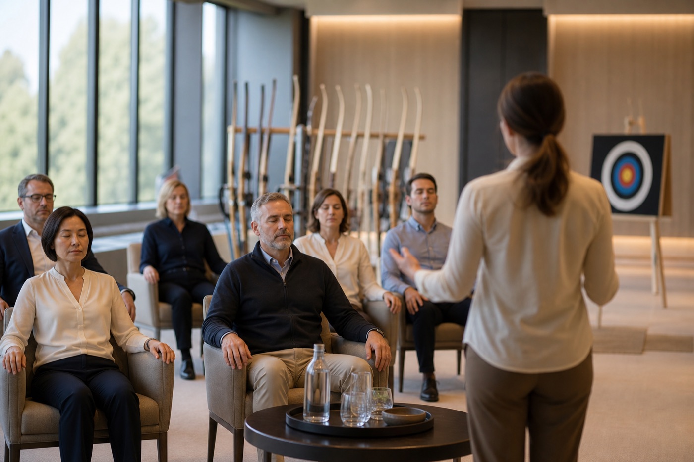 Taller de acondicionamiento y fuerza mental