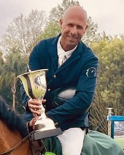 John Pérez triunfo en CSI4* Coapexpan